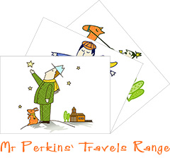 mr perkins travels card range