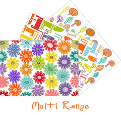 multi card range selection